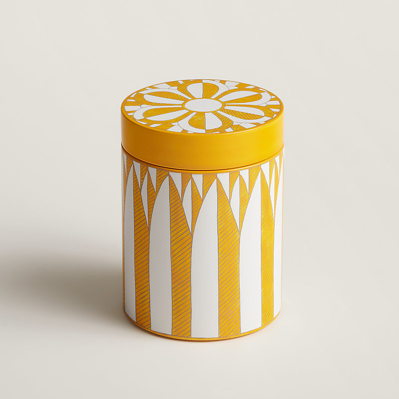 Soleil d'Hermès tea box | Hermès Singapore